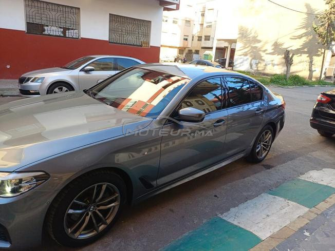 BMW Série 5 Diesel Automatique 2021 à Rabat