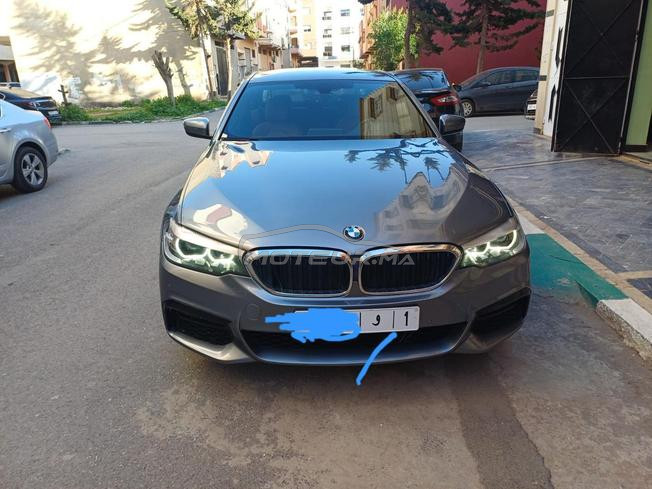 BMW Série 5 Diesel Automatique 2021 à Rabat