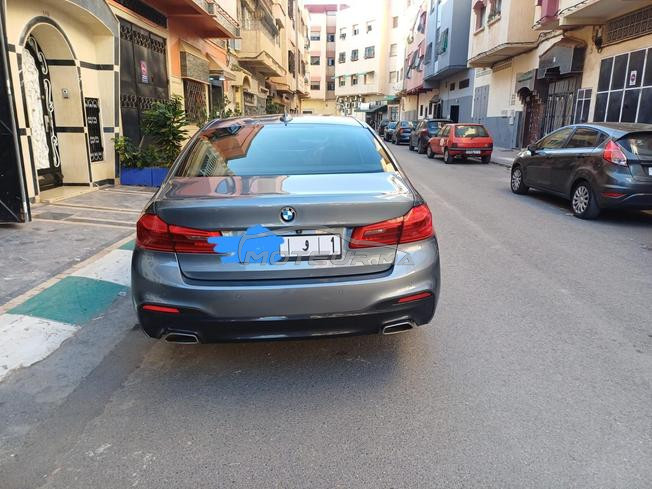 BMW Série 5 Diesel Automatique 2021 à Rabat