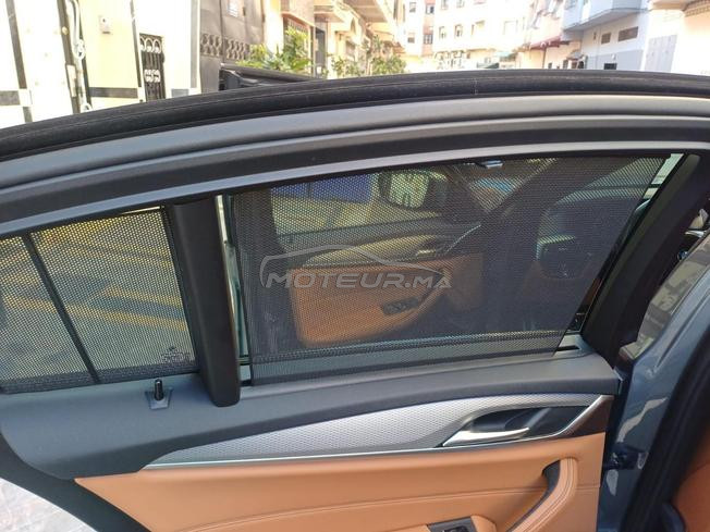 BMW Série 5 Diesel Automatique 2021 à Rabat