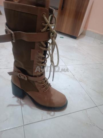 Bottes neuves