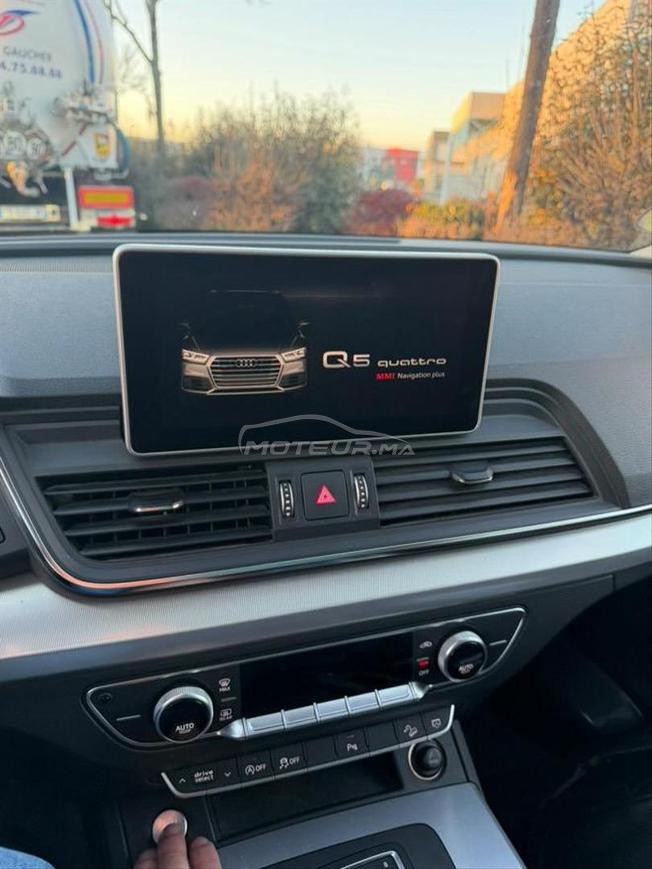 audi Q5 Quattro 