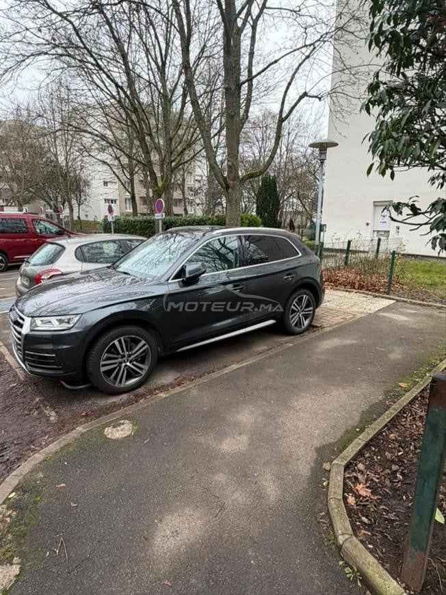 audi Q5 Quattro 