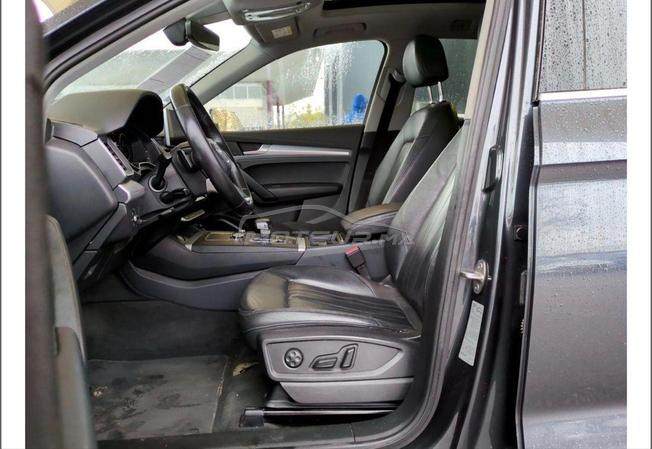 audi Q5 Quattro 