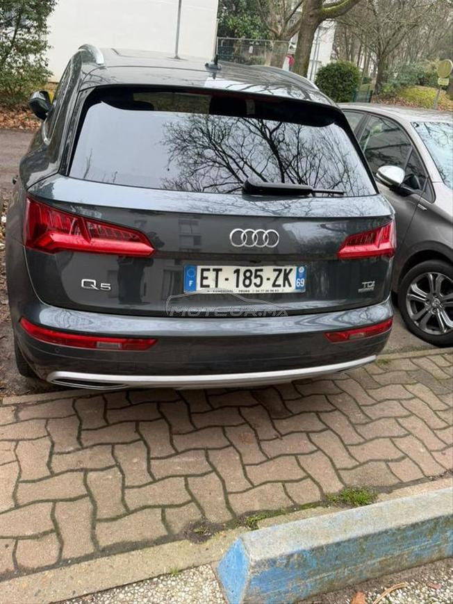 audi Q5 Quattro 