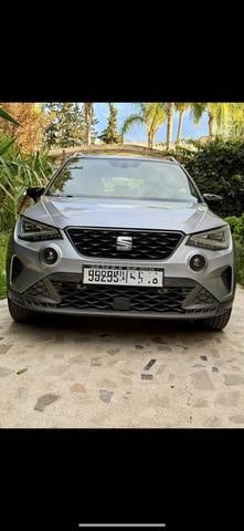 Seat Arona FR2022 Diesel-60200Km-Première main-Fès