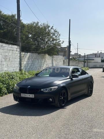 Bmw serie 420d coupé finition sport B47
