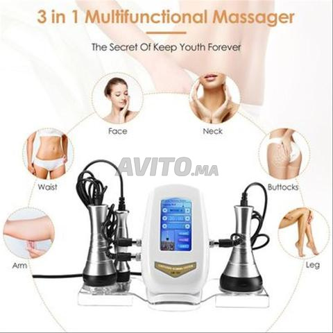 جهاز تنحيف الجسم ميني 3 في 1