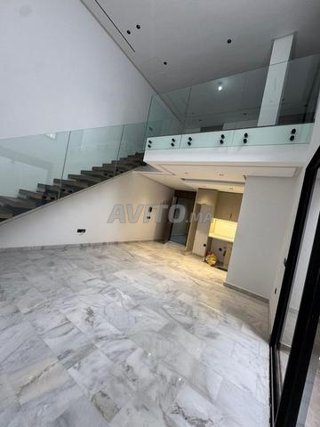 دوبلكس للبيع 80 متر مربع في الدار البيضاء