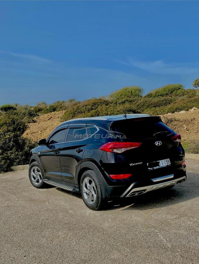 Hyundai tucson 2018 excellent état 