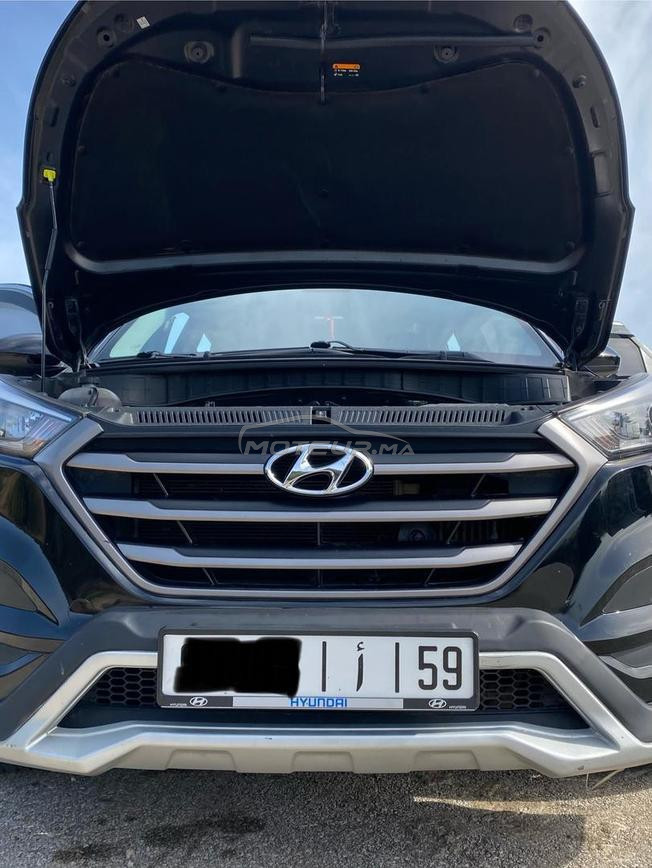 Hyundai tucson 2018 excellent état 
