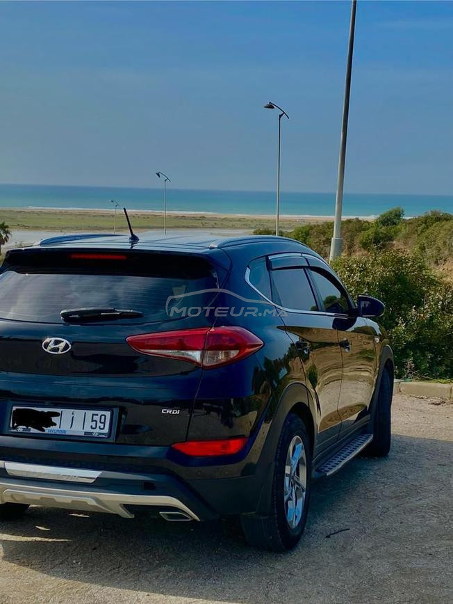Hyundai tucson 2018 excellent état 