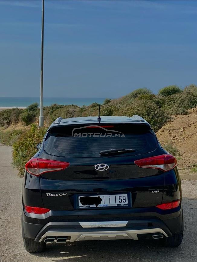 Hyundai tucson 2018 excellent état 