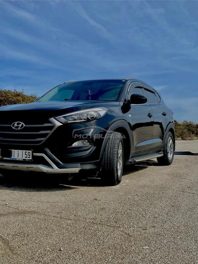 Hyundai tucson 2018 excellent état 