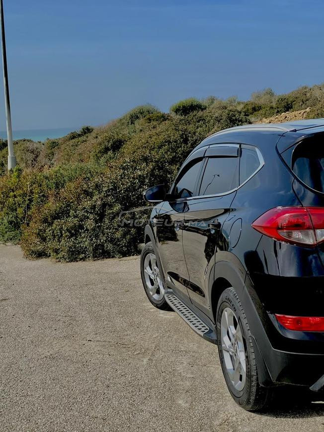Hyundai tucson 2018 excellent état 
