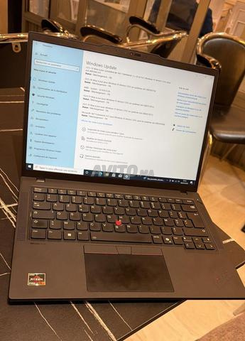 thinkpad t14 gen 5 ryzen 7 pro 8840U 16/512gb