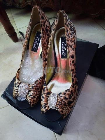 Chaussures soirée femme 36 37 neuves