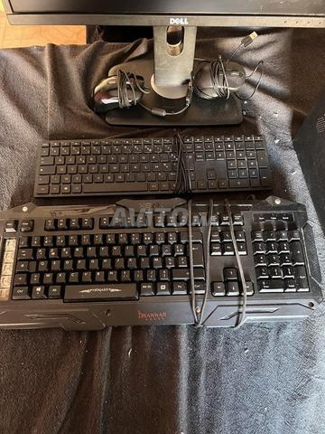 PC gamer à vendre avec périphérique et écran