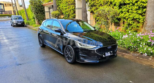 Ford focus 6cv أوتوماتيكية ديزل 2023 من شخص