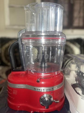 kitchenaid robot