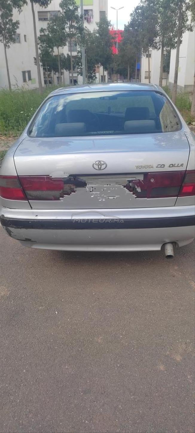 Toyota Corona diesel bon état 