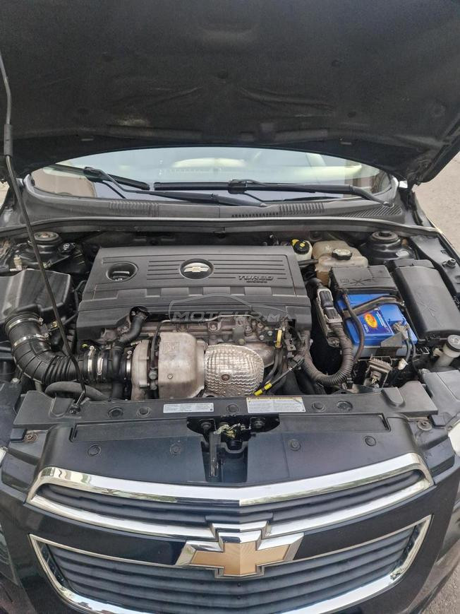chevrolet cruze 