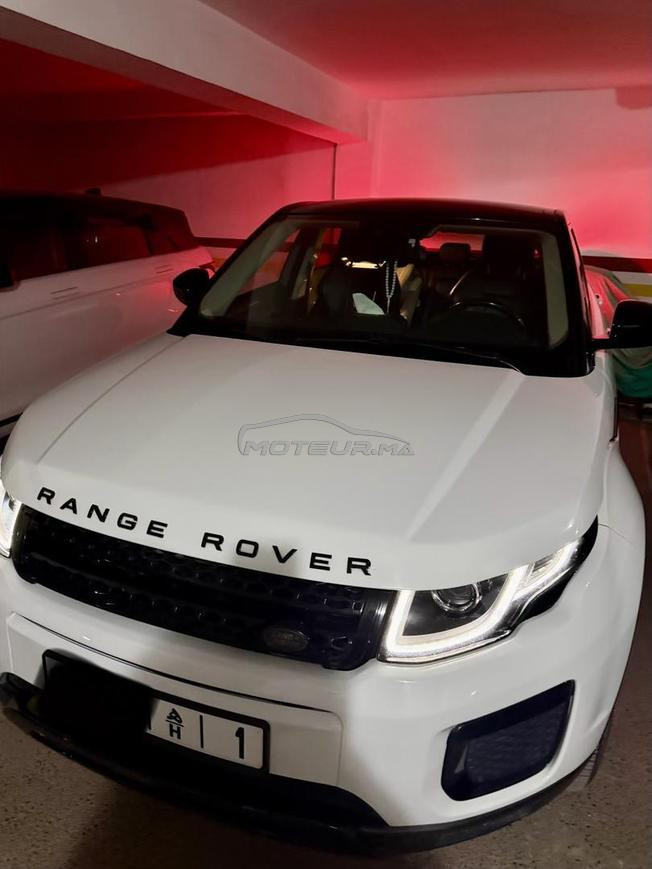 Land Rover Range Rover Evoque Diesel Automatique