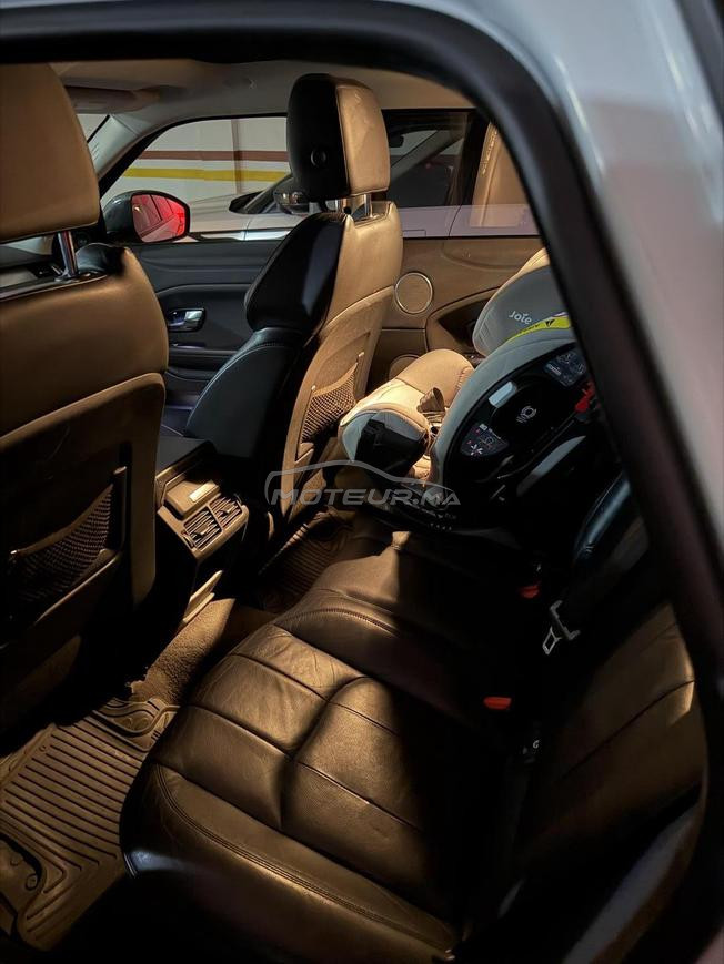 Land Rover Range Rover Evoque Diesel Automatique
