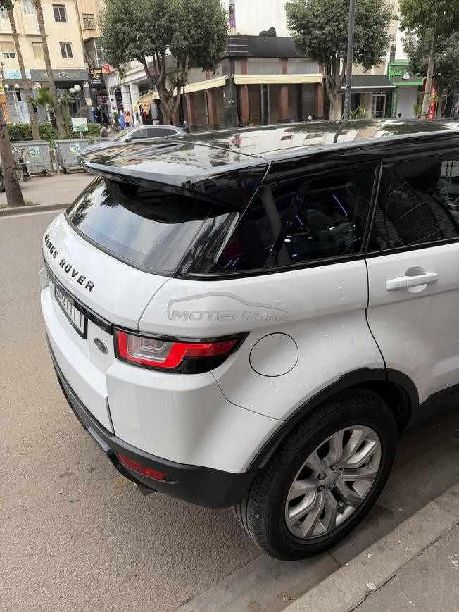 Land Rover Range Rover Evoque Diesel Automatique