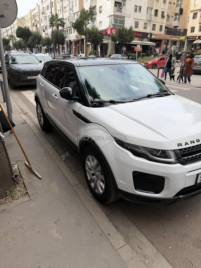 Land Rover Range Rover Evoque Diesel Automatique