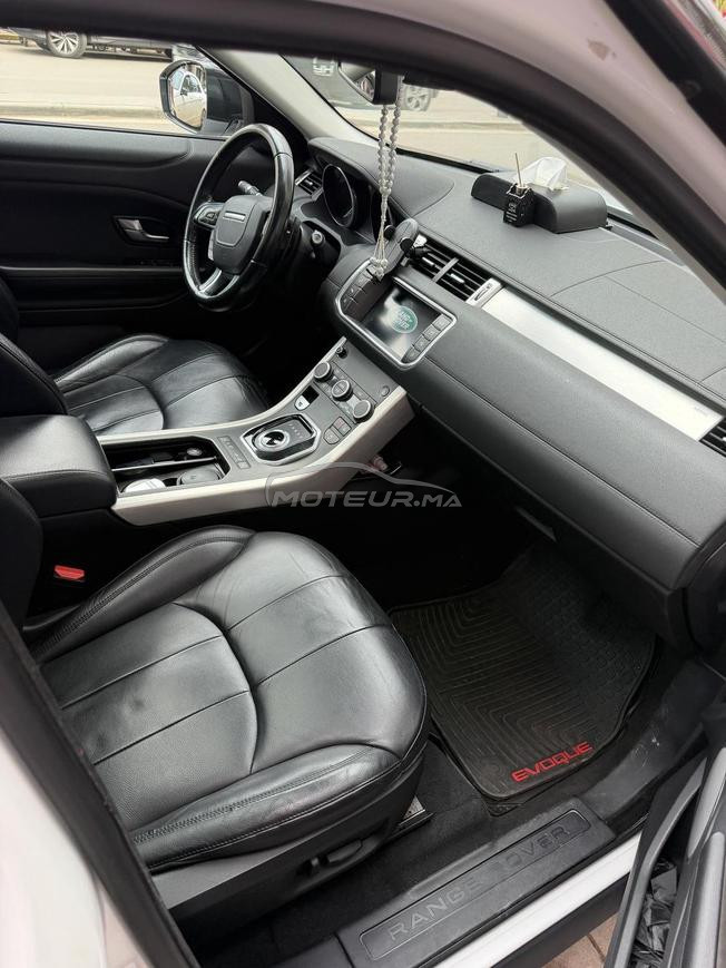 Land Rover Range Rover Evoque Diesel Automatique