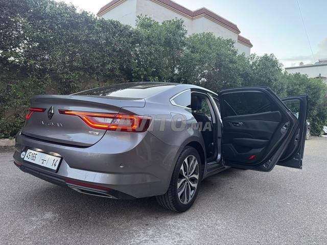 رونو تاليسمان 6cv أوتوماتيكية 2017