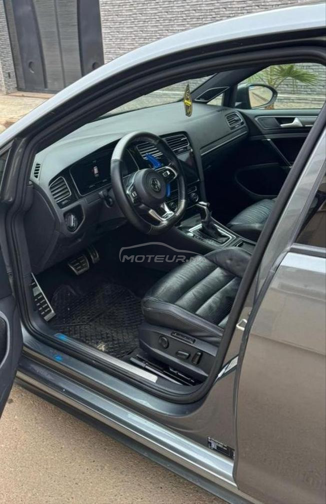 Volkswagen Golf 7 Diesel Automatique 2018