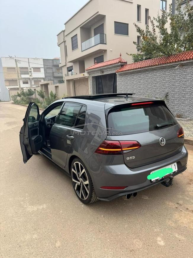 Volkswagen Golf 7 Diesel Automatique 2018