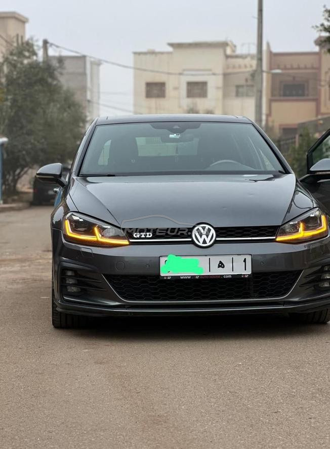 Volkswagen Golf 7 Diesel Automatique 2018