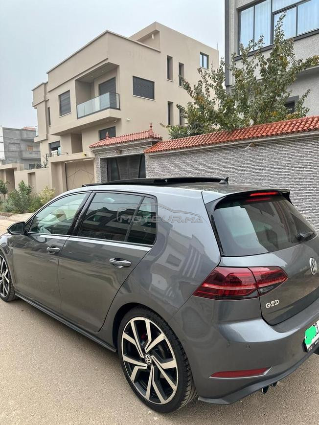 Volkswagen Golf 7 Diesel Automatique 2018