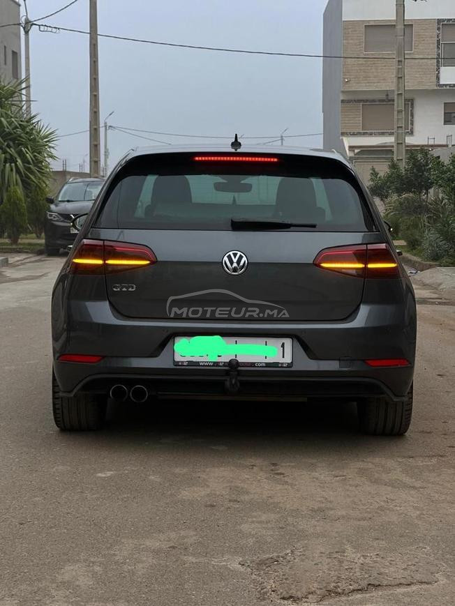 Volkswagen Golf 7 Diesel Automatique 2018