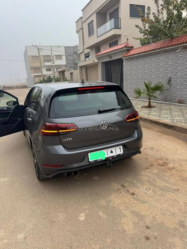 Volkswagen Golf 7 Diesel Automatique 2018