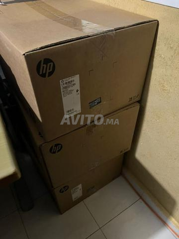 Ordinateur Hp Pro Tower 400 G9 وشاشة ومفتاح