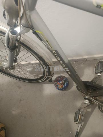 دراجة هوائية مستوردة الحجم الكبير 8 vitesse - 2