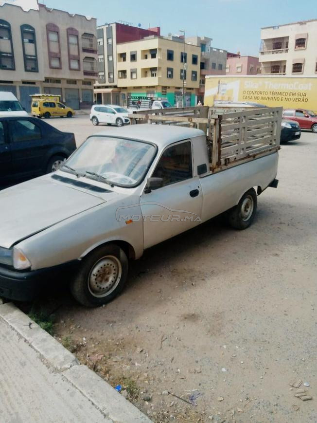 داسيا بيكوب نقية