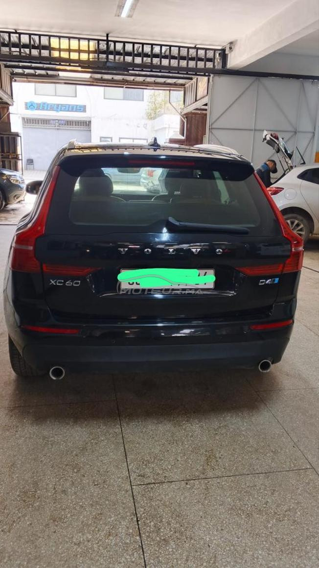 je met en vente mon véhicule Volvo xc 60 