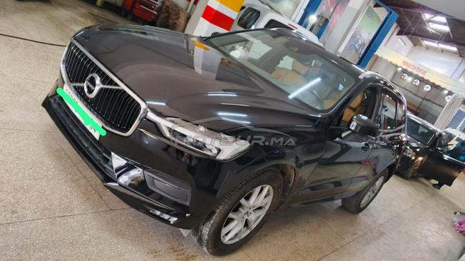 je met en vente mon véhicule Volvo xc 60 