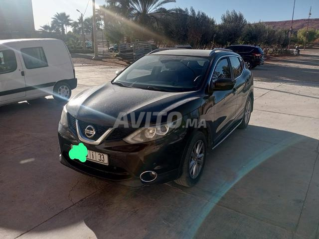 Qashqai propre, intermédiaires non - 2