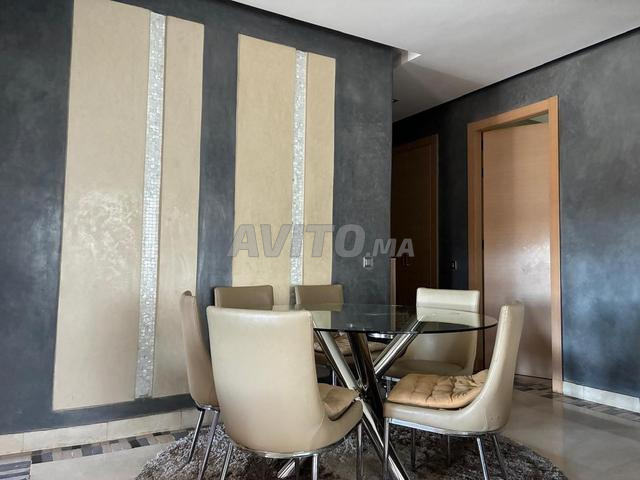 Splendide appartement 2 chq Prestigia ambre