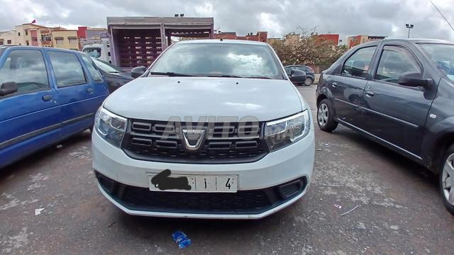 Dacia logan essence ⛽️