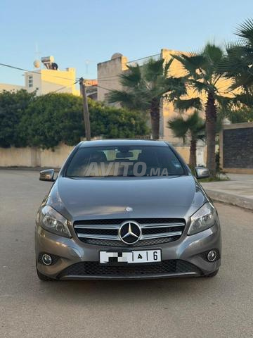 Mercedes-Benz Classe A Diesel Manuelle 2014