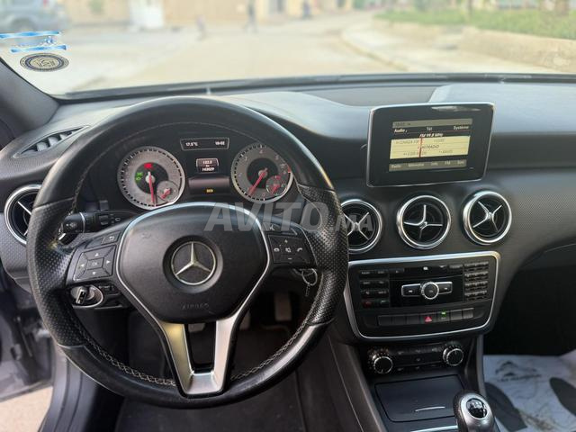 مرسيدس بنز الفئة A ديزل يدوي 2014 - 2
