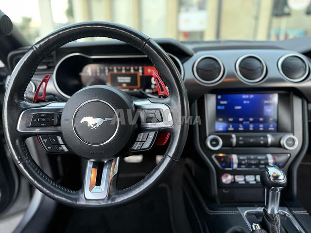 فورد موستانج بنزين أوتوماتيك 2024 في الدار البيضاء - 2