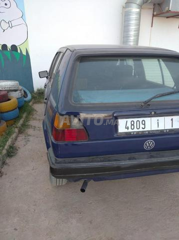 Golf 2 moteur jdid